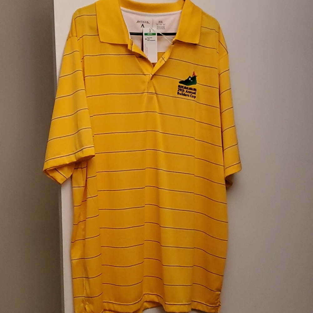 Golf shirt